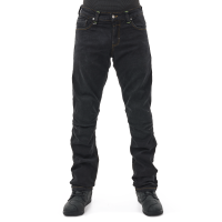 Dragonfly МотоДжинсы Urban Black с защитой в Москве