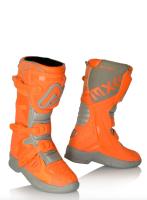 Acerbis Мотоботы детские X-Team JR Orange/Grey в Москве