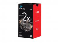 Cardo Мотогарнитура Freecom 2X Duo в Москве