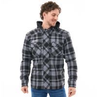 Dragonfly Моторубашка Streetfighter Grey с защитой 2025 в Москве