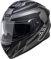 IXS Шлем интеграл iXS216 2.2 Черно-серебряный в Москве