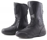 Moteq Туристические мотоботинки CAMEL черные в Москве