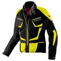 Spidi Куртка текстильная VENTAMAX Yellow Fluo в #REGION_NAME_DECLINE_PP#