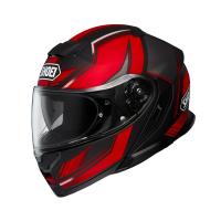 Shoei Шлем Neotec 3 Grasp Красно-черный в Москве