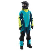 Dragonfly  Комбинезон Extreme 2.0 Man Baltic - Yellow Green 2023 в Москве