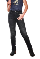 Furygan Мотоджинсы Jean Lady Purdey Черный в Москве