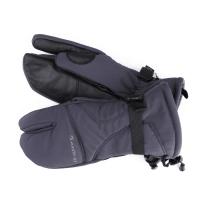 Dragonfly  Варежки снегоходные DF Snowmobile Mittens Grey в Москве