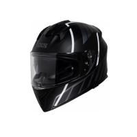 IXS Мотошлем iXS217 2.0 черный/белый в Москве