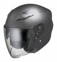 IXS Открытый шлем 99 1.0 серый матовый в #REGION_NAME_DECLINE_PP#