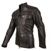 By City Мотокуртка Legend III Man Brown в Москве