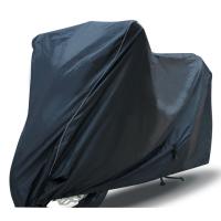 Starks Чехол для мототехники Scooter черный XL в Москве