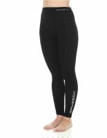 Brubeck Кальсоны женские Wool Merino 78% Черный в Москве