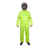 Proud To Ride Мото Дождевик (куртка+брюки) Зеленый в Москве