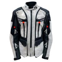 MCP Мотокуртка женская Radiator Lady Grey/Silver в Москве