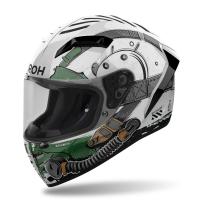 Airoh Мотошлем Connor Alligator Gloss в Москве