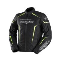 Furygan Мотокуртка Yori текстиль Черный/Белый/Желтый в Москве