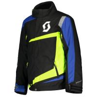 Scott Куртка детская TeamR black/blue в Москве