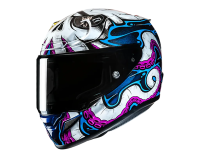 HJC Шлем RPHA12 Kraken MC28 в Москве