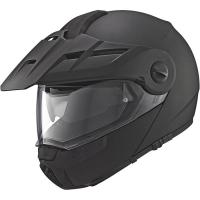 Шлем модуляр Schuberth E1, черный матовый в Москве