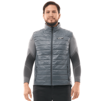 Dragonfly Жилет утеплённый DF Vest 100 Grey 2025 в Москве