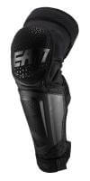 Leatt Наколенники 3DF Knee & Shin Guard Hybrid EXT Black в Москве
