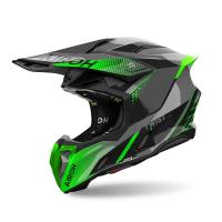 Airoh Шлем Twist 3 Shard Green Gloss в Москве
