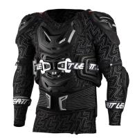 Leatt Защита тела Body Protector 5.5 Black в Москве