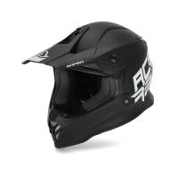 Acerbis Шлем детский Impact Steel Junior Black в Москве
