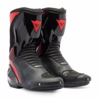 Dainese Ботинки Nexus 2 Black/Lava Red/Iron-Gate в Москве