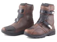 Moteq Туристические мотоботинки Chucky, Коричневый в Москве