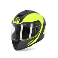 Acerbis Шлем Krapon Fluo-Yellow/Black в Москве