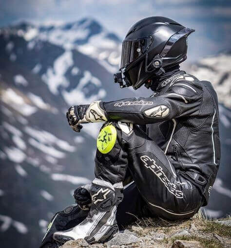 Мотоэкипировка Alpinestars