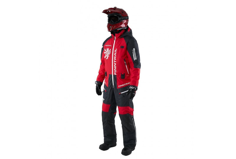 Снегоходный комбинезон Finntrail Float 3902 Red 