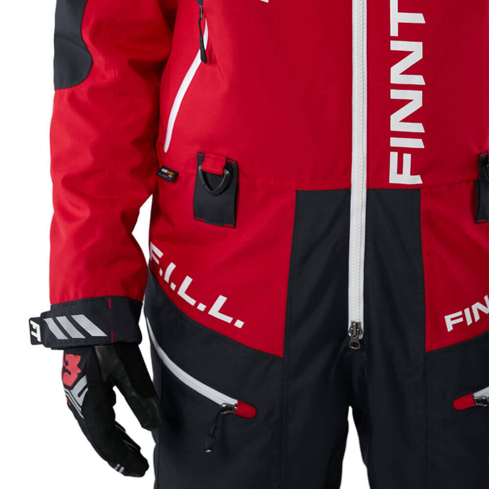 Зимний комбинезон Finntrail Float 3902 Red