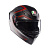 AGV Шлем K1 S Sling Matt Black/Red в Москве
