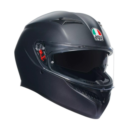 AGV Шлем K3 Matt Black в Москве