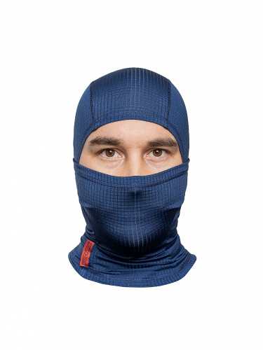 Hyperlook Подшлемник летний Messa синий в Москве