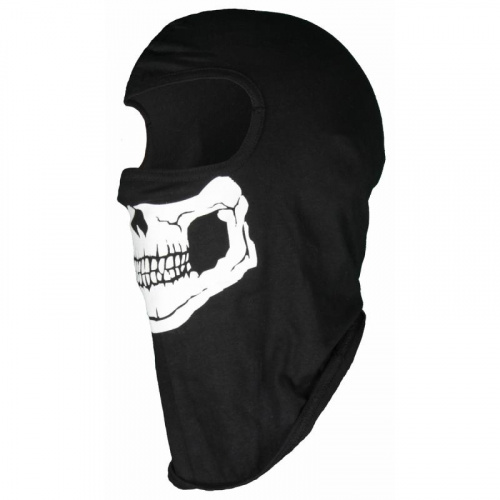 Подшлемник Moteq Muzzle, черный в Москве