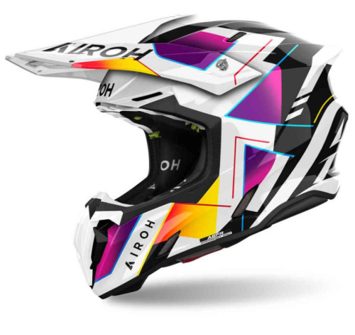 Airoh Шлем Twist 3 Rainbow Gloss в Москве