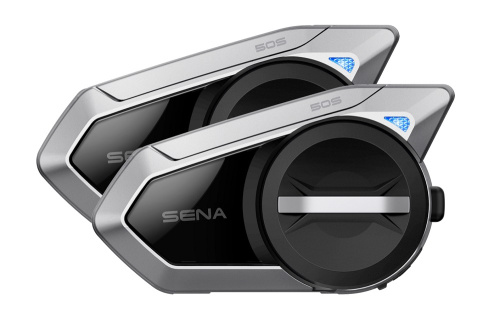 Sena Bluetooth гарнитура 50S Dual (комплект из двух гарнитур) в Москве