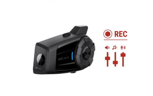Sena Bluetooth гарнитура и экшн-камера 10C Evo в Москве