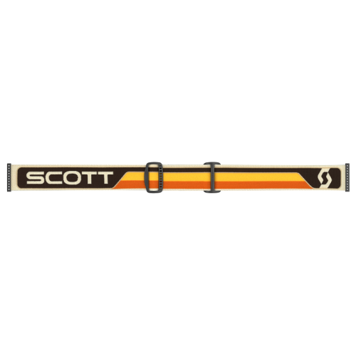 Scott Очки Fury deep brown/beige yellow chrome works в Москве