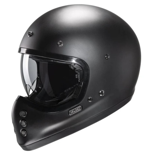 HJC Шлем V60 Semi Flat Black в Москве