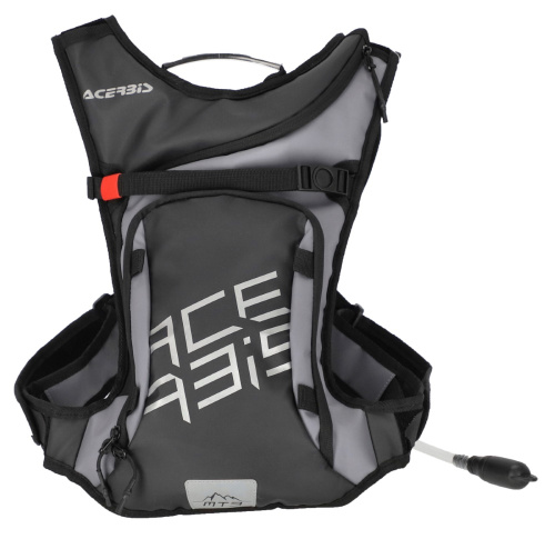 Acerbis Рюкзак с гидропаком Senter Black/Grey (7/2 L) в Москве