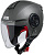 IXS Шлем Jet Helmet iXS 851 1.0 Темный/Серый в Москве