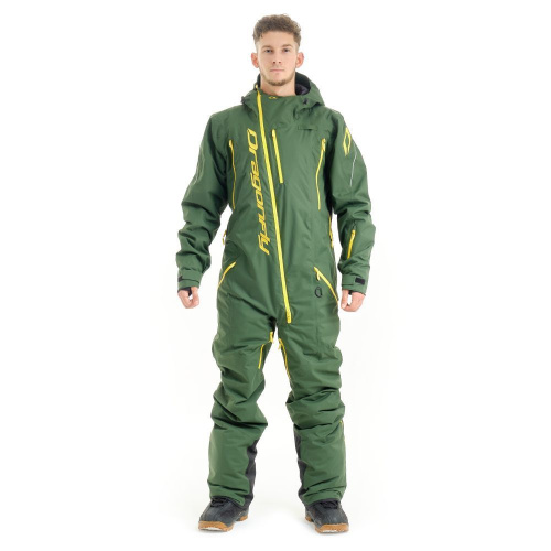 Dragonfly Комбинезон Gravity Premium Man Khaki (Kamchatka) 2024 в Москве