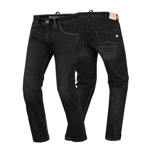 Shima мотоджинсы Devon Black в Москве