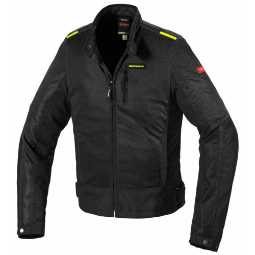 Spidi Куртка Solar Net Yellow Fluo в Москве