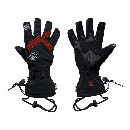 Finntrail Перчатки Wintersport 2750 GraphiteRed в Москве