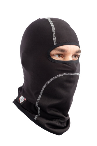 Hyperlook Подшлемник летний Evi строчка белая в Москве